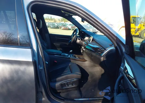 2018 BMW X5 xDrive35I z USA, uszkodzony, nr VIN 5UXKR0C5XJL070349